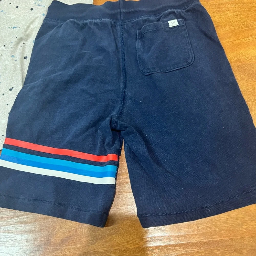 Gap Drawstring Shorts